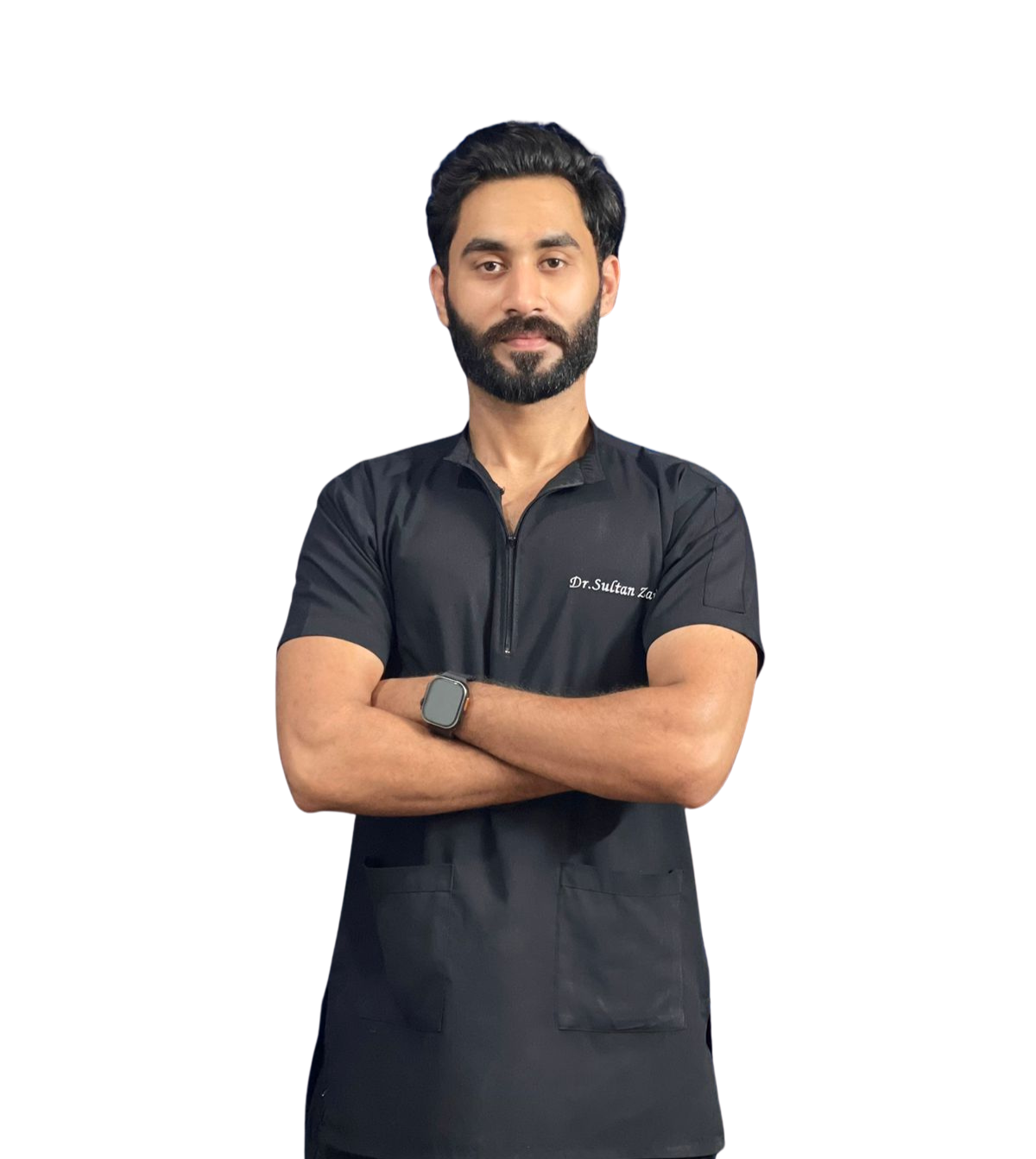 Dr. Sultan Zaidi
